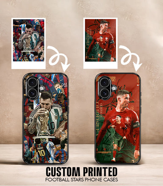 Customized Design/ Photo Printed FIFA WC26 Edition Premium Glossy Phone Case