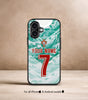 Customized Portugal Away Kit FIFA WC26 Edition Premium Glossy Phone Case