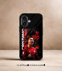 CR7 Ronaldo Portugal  Kill or Get Killed Premium Glossy Phone Case