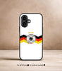 Germany White Kit FIFA WC26 Edition Premium Glossy Phone Case