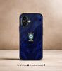 Brazil blue Kit FIFA WC26 Edition Premium Glossy Phone Case