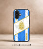 Argentina Blue & White FIFA WC26 Edition Premium Glossy Phone Case