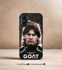 Vintage Messi GOAT Edition FIFA WC26 Edition Premium Glossy Phone Case
