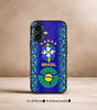 Brazil Blue FIFA WC26 Edition Premium Glossy Phone Case