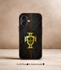 Portugal Dark FIFA WC26 Edition Premium Glossy Phone Case