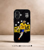 Neymar GOAT Brazil FIFA WC26 Edition Premium Glossy Phone Case