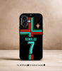 CR7 Ronaldo 7 Portugal Kit FIFA WC26 Edition Premium Glossy Phone Case