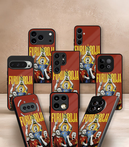 Spanish Legends FIFA WC26 Edition Premium Glossy Phone Case