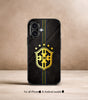 Brazil Selecao FIFA WC26 Edition Premium Glossy Phone Case