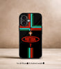Portugal Black Kit FIFA WC26 Edition Premium Glossy Phone Case