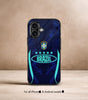Brazil Blue Kit Plain FIFA WC26 Edition Premium Glossy Phone Case