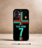 Customized Portugal Black Kit FIFA WC26 Edition Premium Glossy Phone Case
