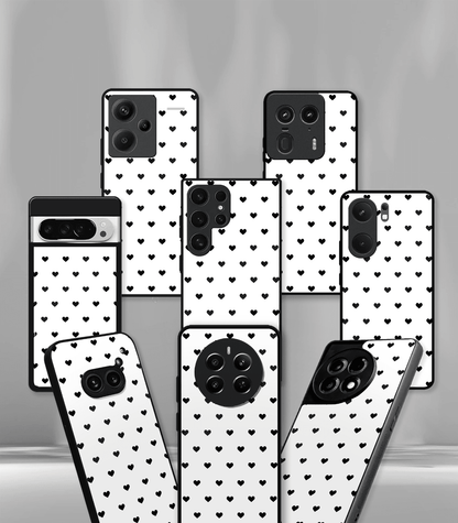 'For Her' Premium Glossy Floral/ Aesthetic Phone Case compatible for every Phone Models.