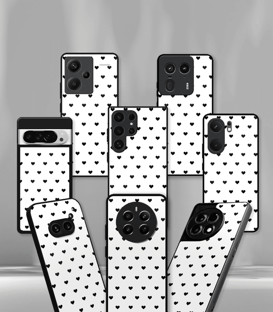 'For Her' Premium Glossy Floral/ Aesthetic Phone Case compatible for every Phone Models.
