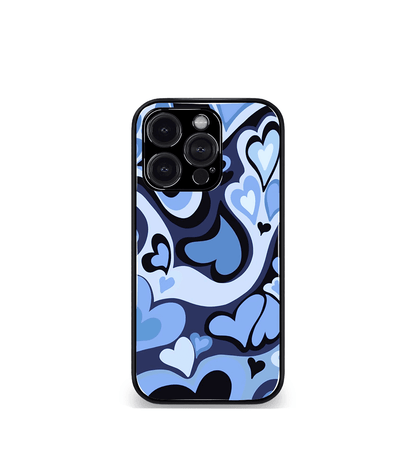 'For Her' Premium Glossy Floral/ Aesthetic Phone Case compatible for every Phone Models.
