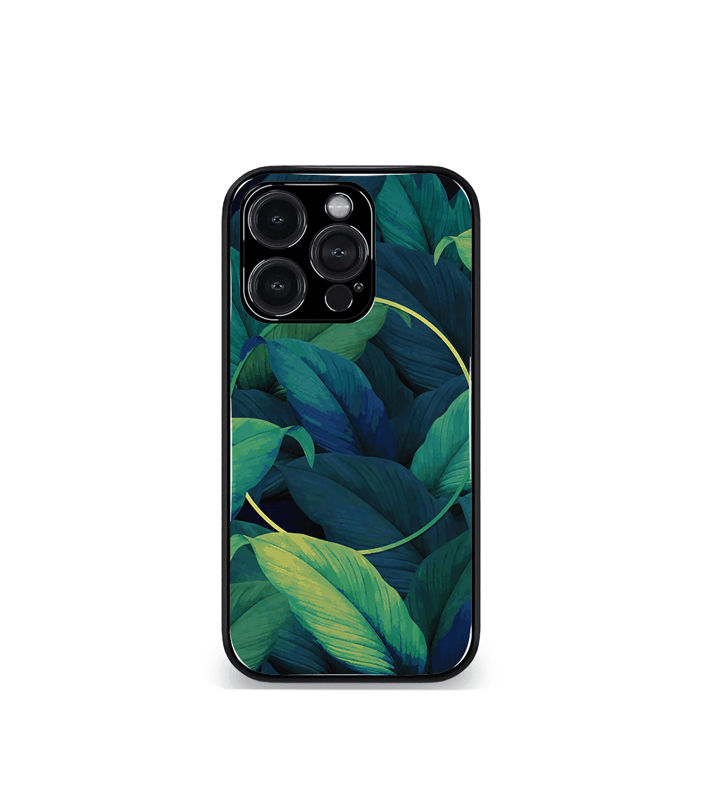 'for her' premium glossy floral/ aesthetic phone case compatible for every phone models.