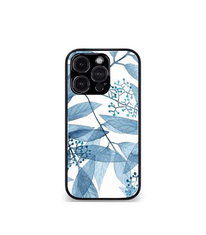 'For Her' Premium Glossy Floral/ Aesthetic Phone Case compatible for every Phone Models.