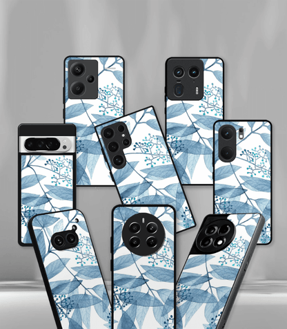 'For Her' Premium Glossy Floral/ Aesthetic Phone Case compatible for every Phone Models.