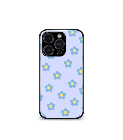 'For Her' Premium Glossy Floral/ Aesthetic Phone Case compatible for every Phone Models.
