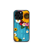 'For Her' Premium Glossy Floral/ Aesthetic Phone Case compatible for every Phone Models.