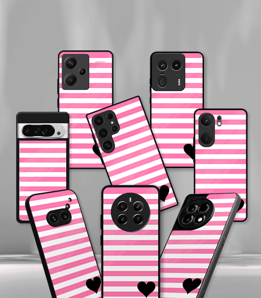 'For Her' Premium Glossy Floral/ Aesthetic Phone Case compatible for every Phone Models.