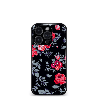 'For Her' Premium Glossy Floral/ Aesthetic Phone Case compatible for every Phone Models.