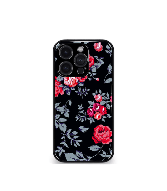 'For Her' Premium Glossy Floral/ Aesthetic Phone Case compatible for every Phone Models.