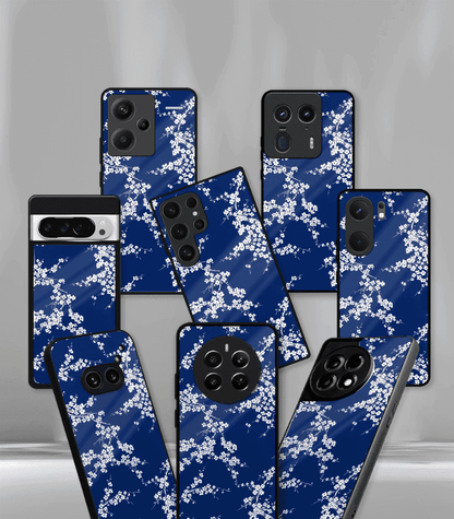 'For Her' Premium Glossy Floral/ Aesthetic Phone Case compatible for every Phone Models.