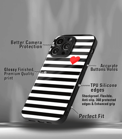 'For Her' Premium Glossy Floral/ Aesthetic Phone Case compatible for every Phone Models.