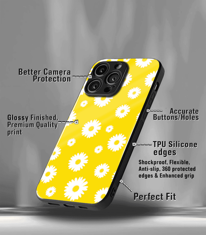 'For Her' Premium Glossy Floral/ Aesthetic Phone Case compatible for every Phone Models.