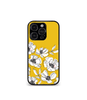 'For Her' Premium Glossy Floral/ Aesthetic Phone Case compatible for every Phone Models.