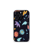 'For Her' Premium Glossy Floral/ Aesthetic Phone Case compatible for every Phone Models.