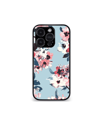 'For Her' Premium Glossy Floral/ Aesthetic Phone Case compatible for every Phone Models.