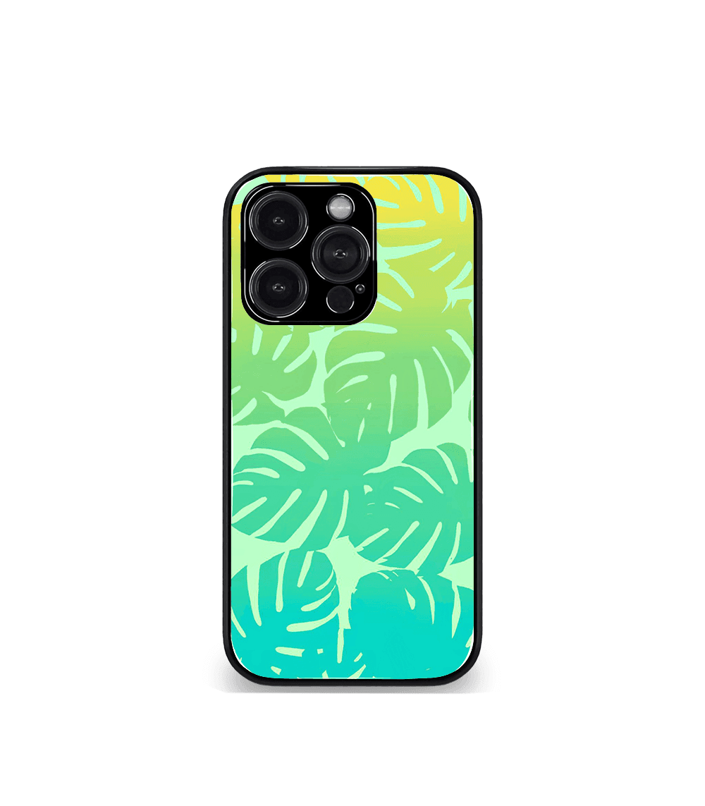'for her' premium glossy floral/ aesthetic phone case compatible for every phone models.