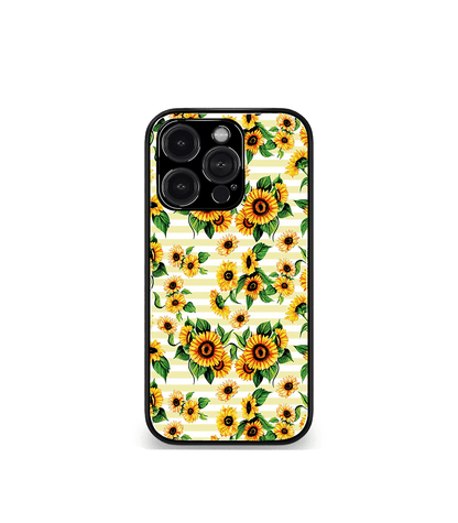 'For Her' Premium Glossy Floral/ Aesthetic Phone Case compatible for every Phone Models.