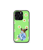 'For Her' Premium Glossy Floral/ Aesthetic Phone Case compatible for every Phone Models.