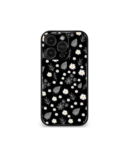'For Her' Premium Glossy Floral/ Aesthetic Phone Case compatible for every Phone Models.