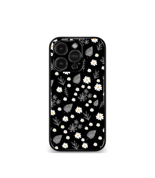'For Her' Premium Glossy Floral/ Aesthetic Phone Case compatible for every Phone Models.