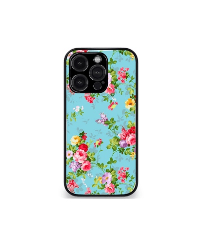 'For Her' Premium Glossy Floral/ Aesthetic Phone Case compatible for every Phone Models.