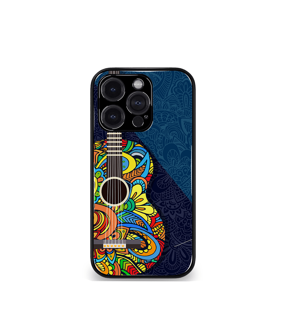 'for her' premium glossy floral/ aesthetic phone case compatible for every phone models.