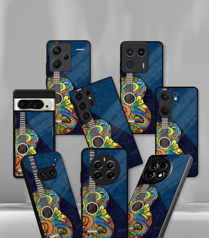 'For Her' Premium Glossy Floral/ Aesthetic Phone Case compatible for every Phone Models.