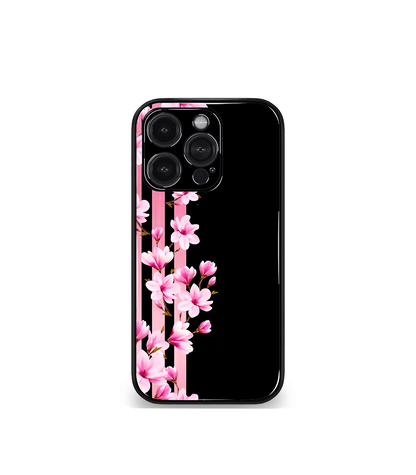 'For Her' Premium Glossy Floral/ Aesthetic Phone Case compatible for every Phone Models.
