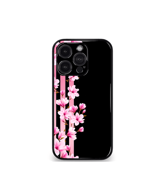 'For Her' Premium Glossy Floral/ Aesthetic Phone Case compatible for every Phone Models.