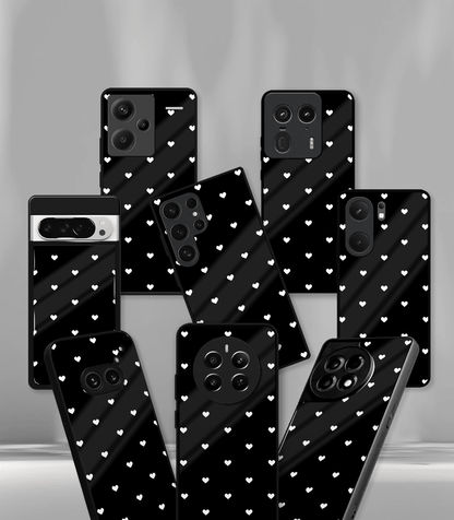 'For Her' Premium Glossy Floral/ Aesthetic Phone Case compatible for every Phone Models.