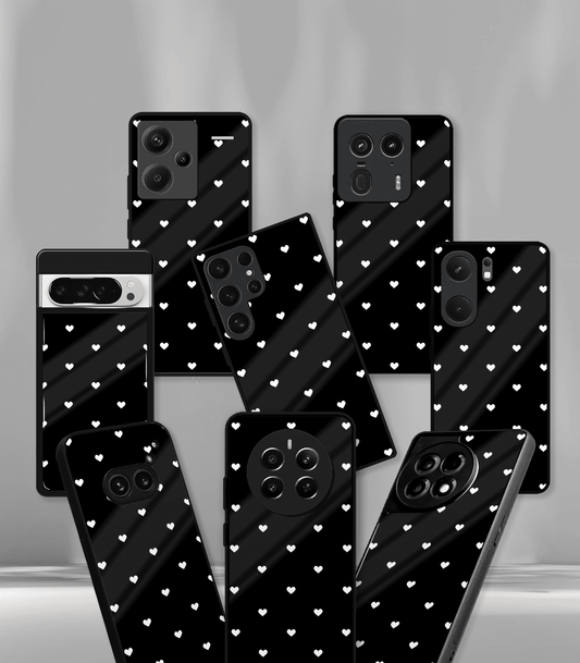 'For Her' Premium Glossy Floral/ Aesthetic Phone Case compatible for every Phone Models.