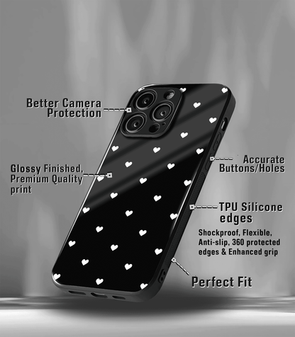 'For Her' Premium Glossy Floral/ Aesthetic Phone Case compatible for every Phone Models.