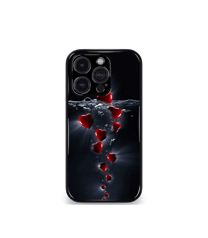 'For Her' Premium Glossy Floral/ Aesthetic Phone Case compatible for every Phone Models.