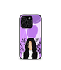 'For Her' Premium Glossy Floral/ Aesthetic Phone Case compatible for every Phone Models.