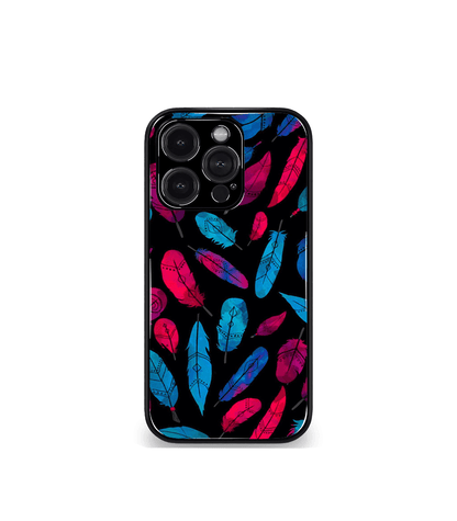 'For Her' Premium Glossy Floral/ Aesthetic Phone Case compatible for every Phone Models.