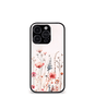 'For Her' Premium Glossy Floral/ Aesthetic Phone Case compatible for every Phone Models.